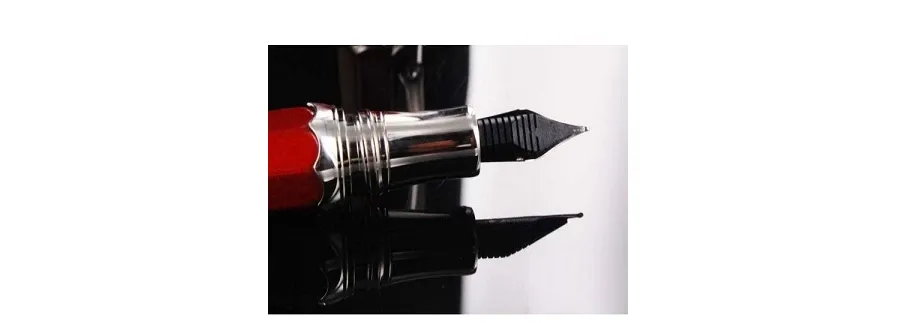 obrazek 5 Eleganckie Pióro Wieczne Piccola Red Montegrappa
