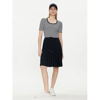 Zdjęcie Tommy Hilfiger Sukienka letnia WW0WW42467 Granatowy Regular Fit