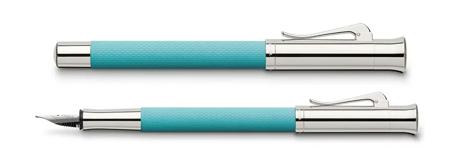 obrazek 4 Turkusowe pióro wieczne - Graf von Faber-Castell