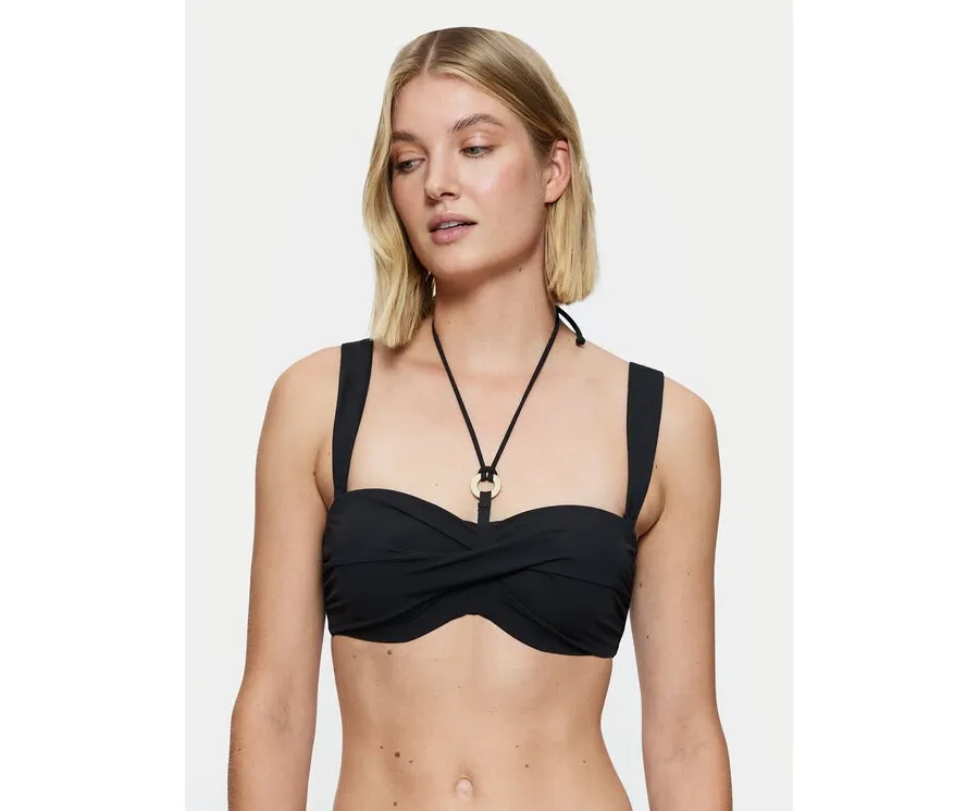 obrazek 1 Triumph Góra od bikini Summer Twist 10222253 Czarny