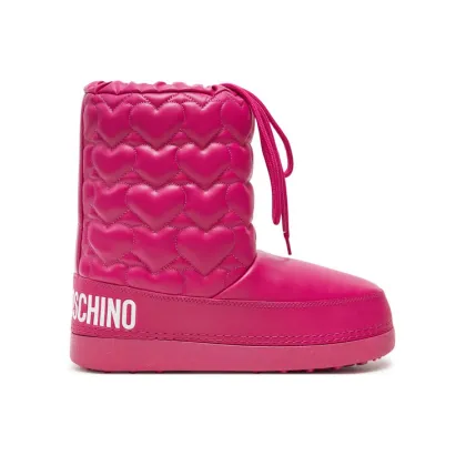 Zdjęcie LOVE MOSCHINO Śniegowce JA24082G1LISE626 Różowy