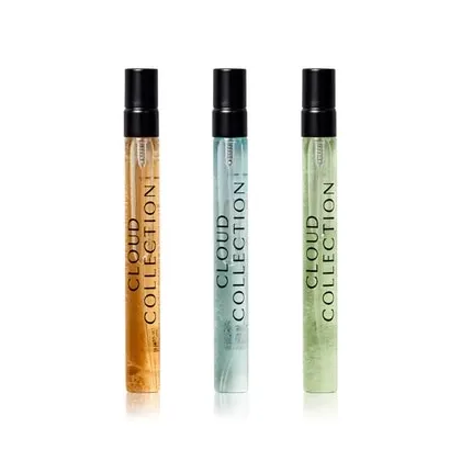 Zdjęcie ZARKOPERFUME Cloud Collection Travelsize Set Zestaw zapachowy 1 szt.