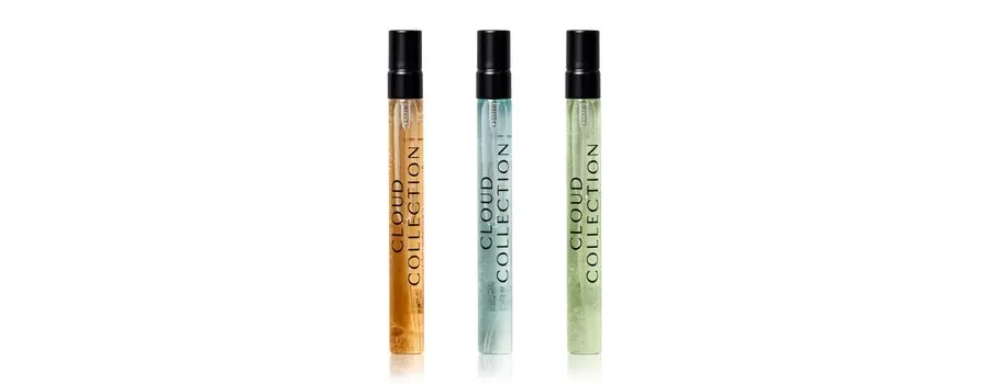 obrazek 1 ZARKOPERFUME Cloud Collection Travelsize Set Zestaw zapachowy 1 szt.