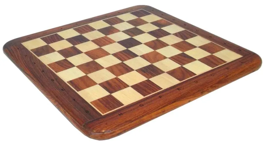 obrazek 1 Klasyczna deska szachowa drewniana G10200LN