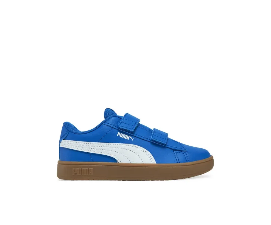 obrazek 1 Puma Sneakersy Rickie Classic V 394253 17 Niebieski