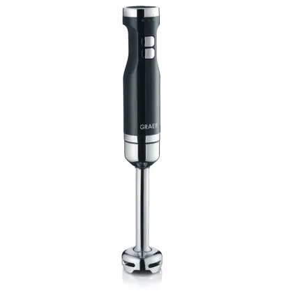 Zdjęcie Czarny blender ręczny HB502 - Graef