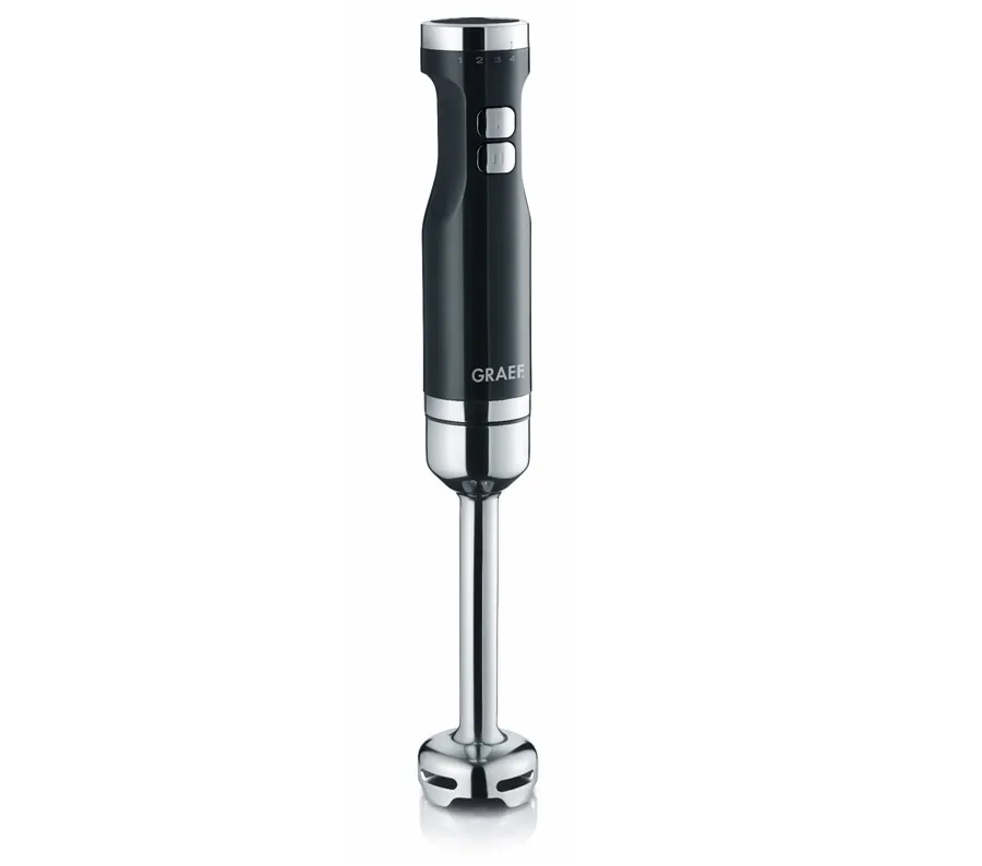 obrazek 1 Czarny blender ręczny HB502 - Graef