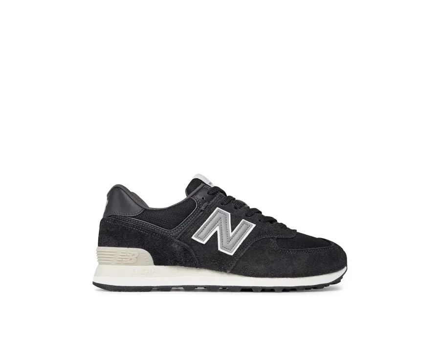 obrazek 1 New Balance Sneakersy U574SBG Czarny