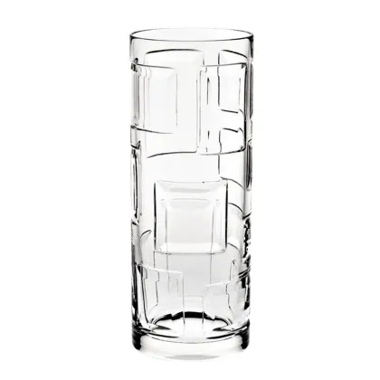 Zdjęcie Luksusowy wazon z kryształu z kolekcji Portrait z efektownym wykończeniem - Vista Alegre