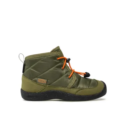 Zdjęcie Keen Trekkingi Howser II Chukka Wp 1025516 Zielony
