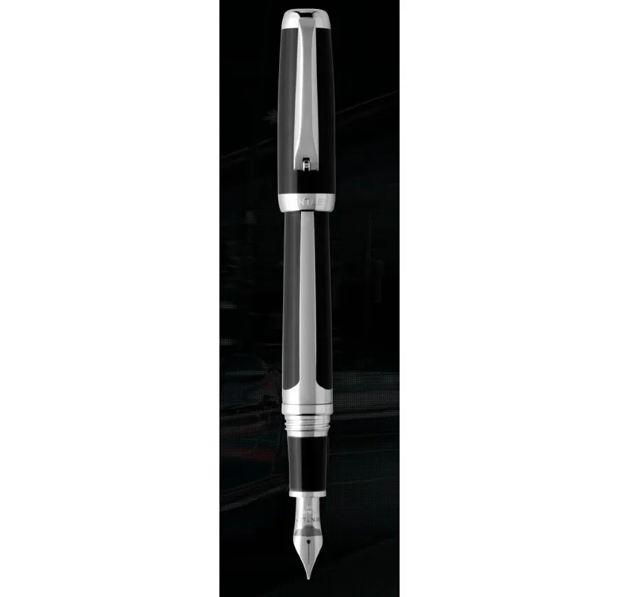 picture 1 Rollerball Pen Tibaldi for Bentley Continental Cumbrian Green Limited Edition