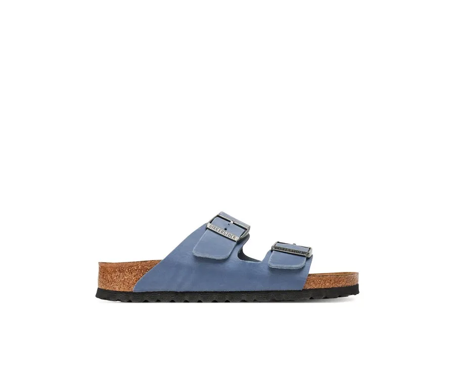 obrazek 1 Birkenstock Klapki Arizona Sfb 1030864 Niebieski