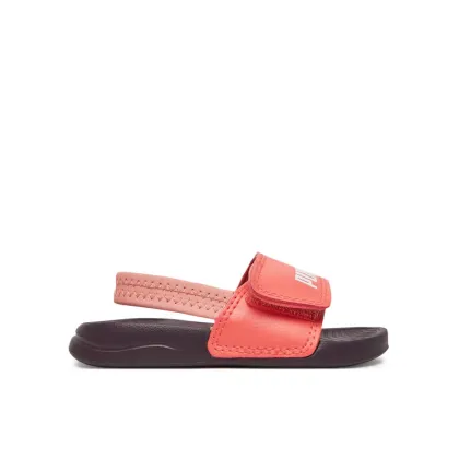 Zdjęcie Puma Sandały Popcat 20 Backstrap AC Inf 373862 24 Pomarańczowy