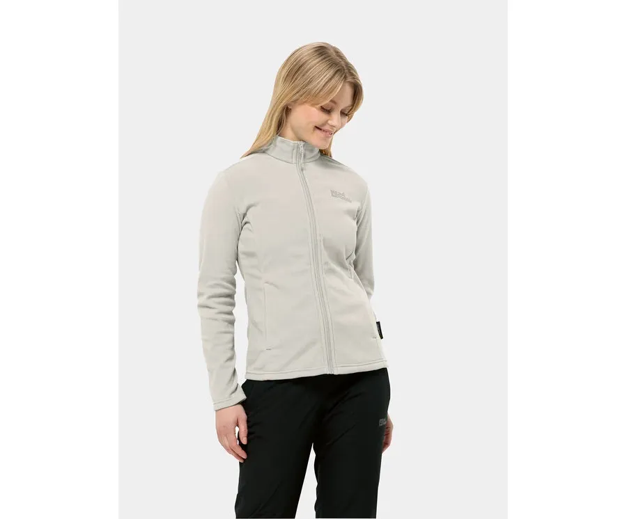obrazek 1 Jack Wolfskin Polar Taunus Fz 1711391 Szary Regular Fit