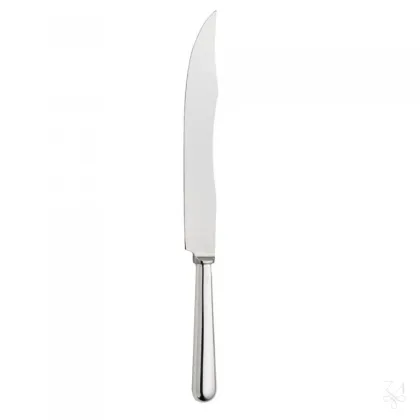 Zdjęcie Luksusowy srebrny nóż do krojenia mięsa - Zaramella Argenti