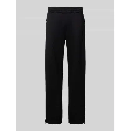 Zdjęcie Spodnie dresowe z elastycznym pasem model ‘Detechtros’