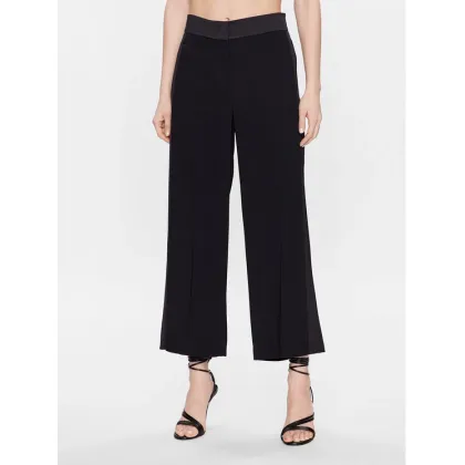 Zdjęcie Marella Spodnie materiałowe Grace 2331310533 Czarny Regular Fit
