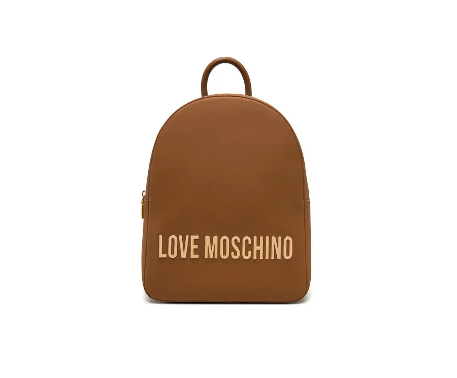 obrazek 1 LOVE MOSCHINO Plecak JC4193PP1MKD0201 Brązowy