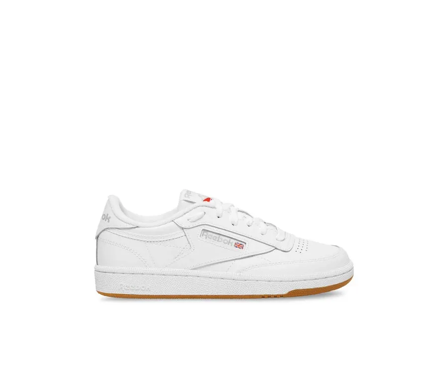obrazek 1 Reebok Sneakersy Club C 85 100000016 Biały
