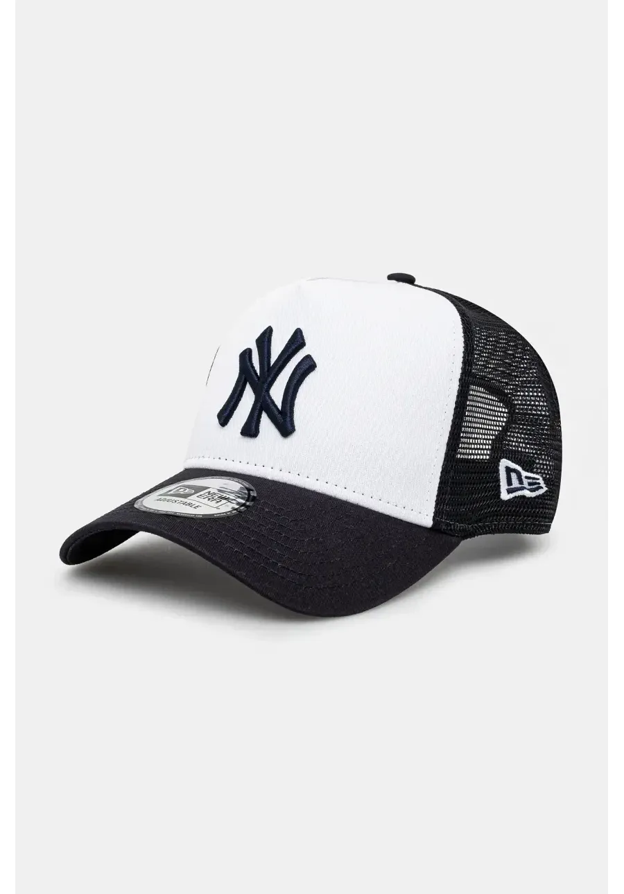 obrazek 1 New Era Czapka kolor granatowy z aplikacją