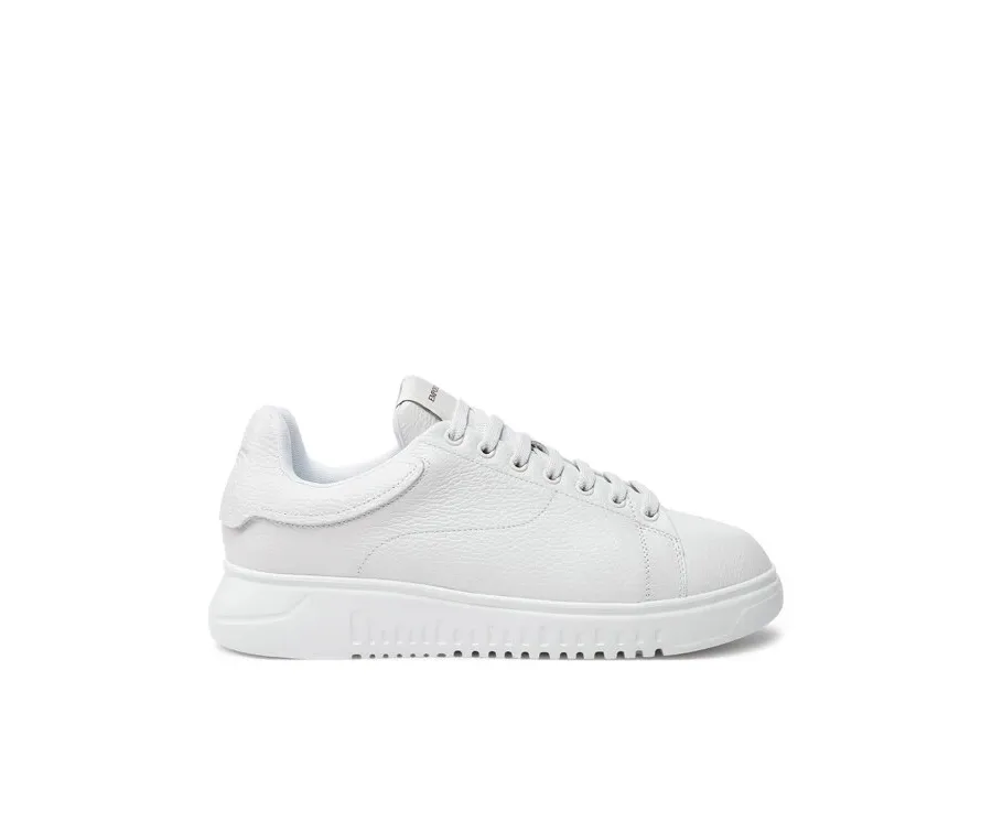 obrazek 1 Emporio Armani Sneakersy X4X264 XF768 00001 Biały