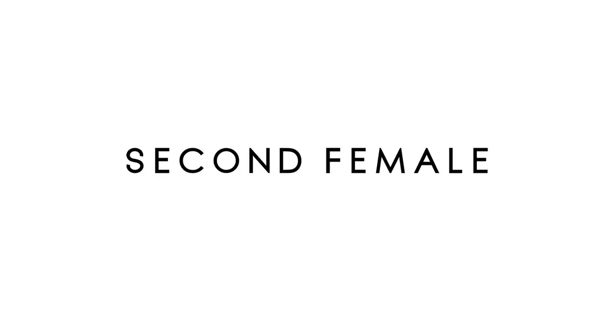 Second Female logo