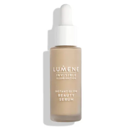 Zdjęcie Lumene Invisible Illumination Serum tonujące, Medium Universal Medium 30 ml