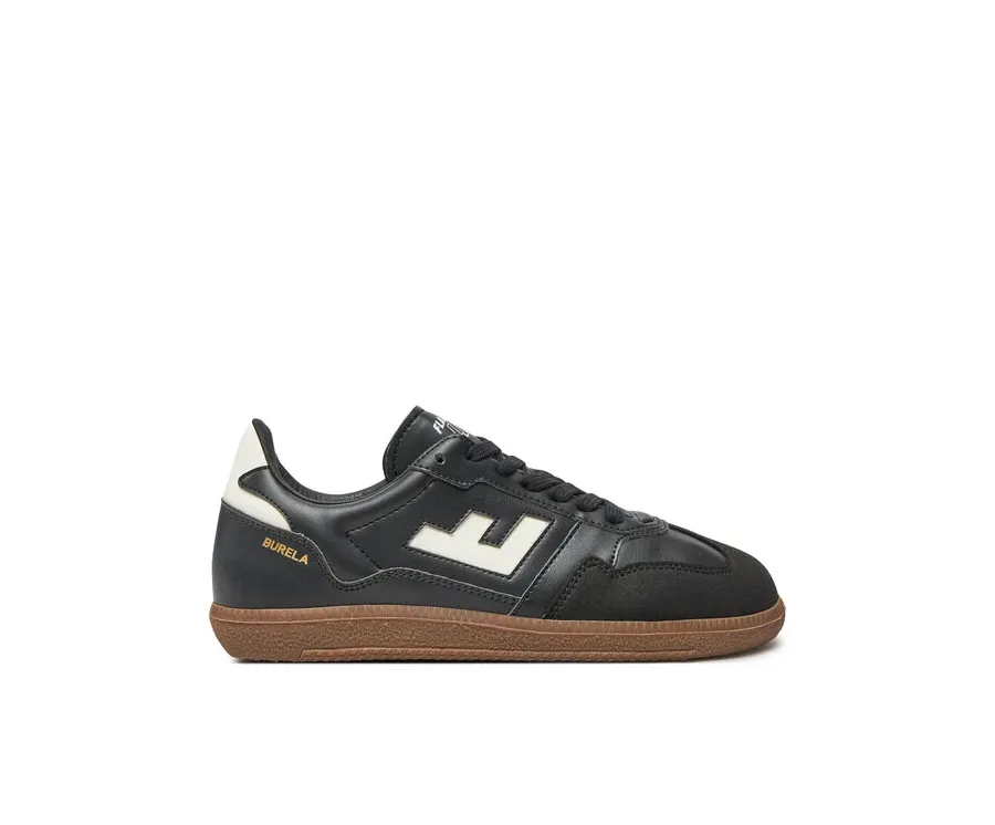 obrazek 1 Flamingos Life Sneakersy Burela Slim Czarny