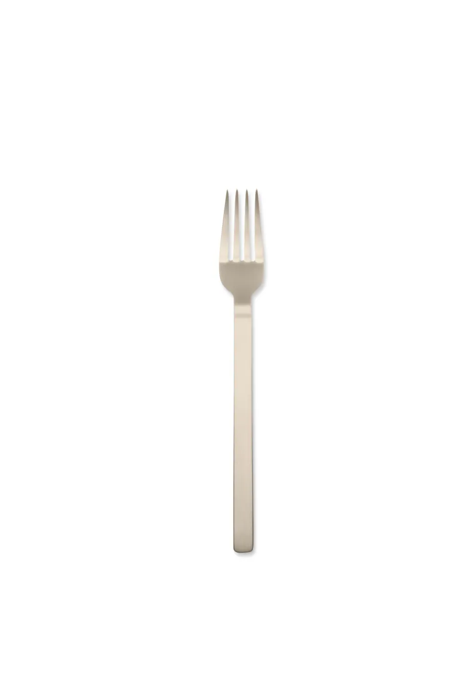 obrazek 3 Oryginalny włoski komplet 6 widelców deserowych Stile Champagne Ice