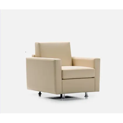 Zdjęcie Elegancki fotel gabinetowy Ideal