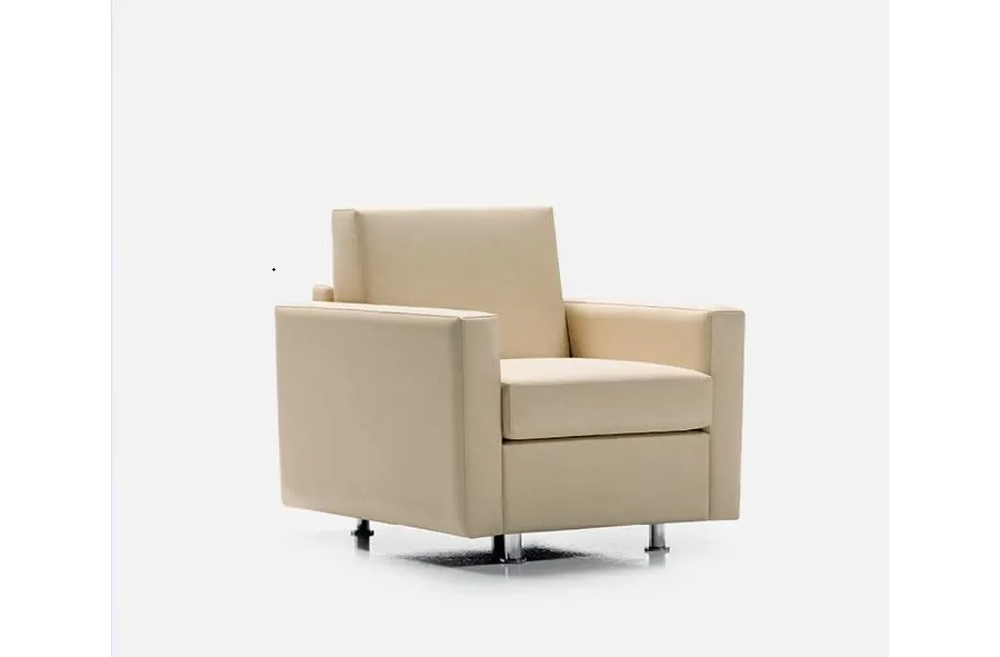 obrazek 1 Elegancki fotel gabinetowy Ideal