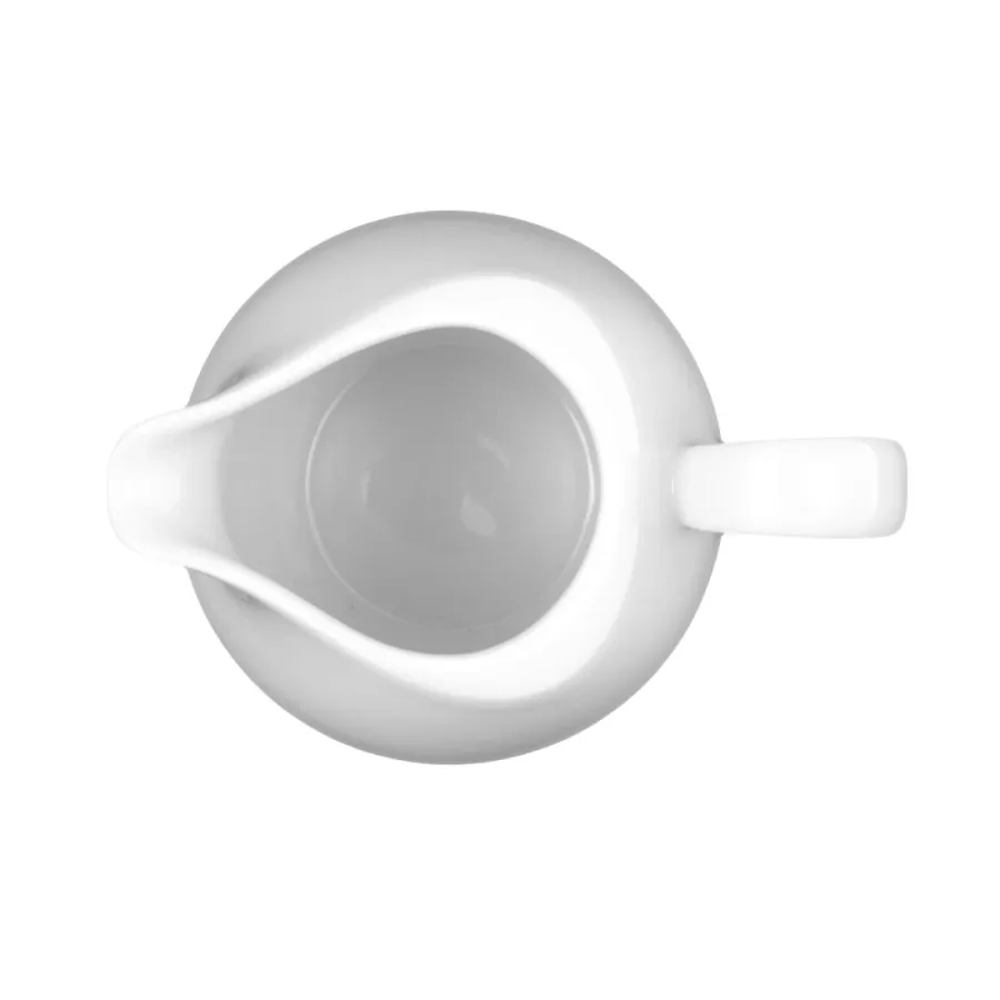 obrazek 2 Stylowy porcelanowy biały dzbanuszek do mleka - Seltmann Weiden