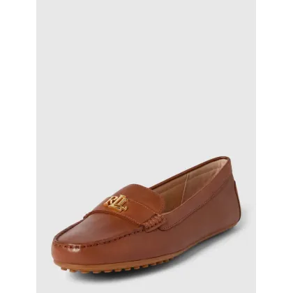Zdjęcie Lauren Ralph Lauren Mokasyny Barnsburry 802925635002 Brązowy LAUREN RALPH LAUREN