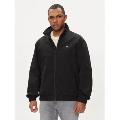 Zdjęcie Tommy Jeans Kurtka bomber Essential DM0DM17982 Czarny Regular Fit