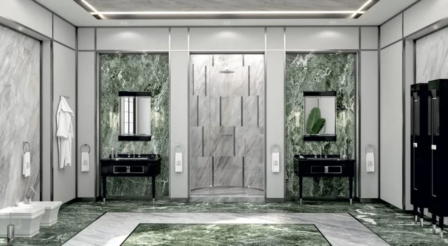 obrazek 4 Niesamowite meble łazienkowe Prestige od firmy Oasis