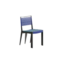 Picture A unique chair in a minimalist style