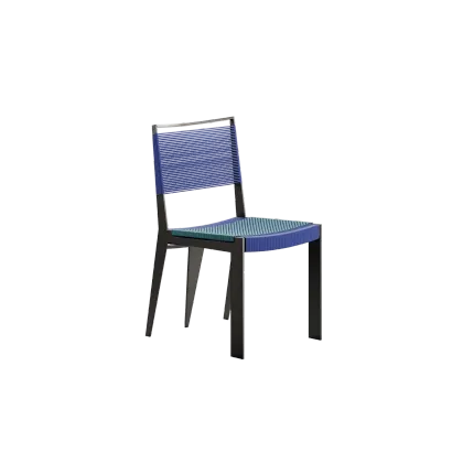 Zdjęcie Wyjątkowe krzesło w stylu minimalistycznym