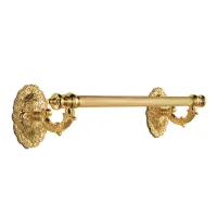 Picture Beautiful, stylish 65 cm towel holder for the bathroom – 3SC