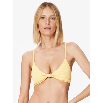 Zdjęcie Roxy Dół od bikini ERJX304759 Żółty