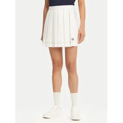 Zdjęcie Lacoste Spódnica tenisowa JF7302 Écru Regular Fit