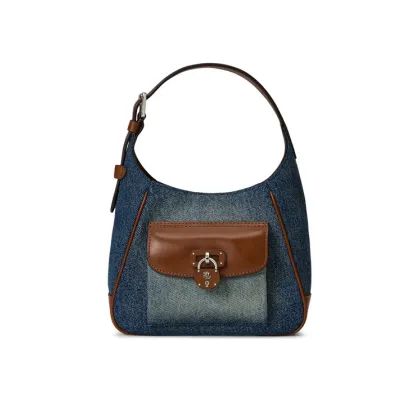 Zdjęcie LAUREN RALPH LAUREN Torebka 431970473001 Granatowy