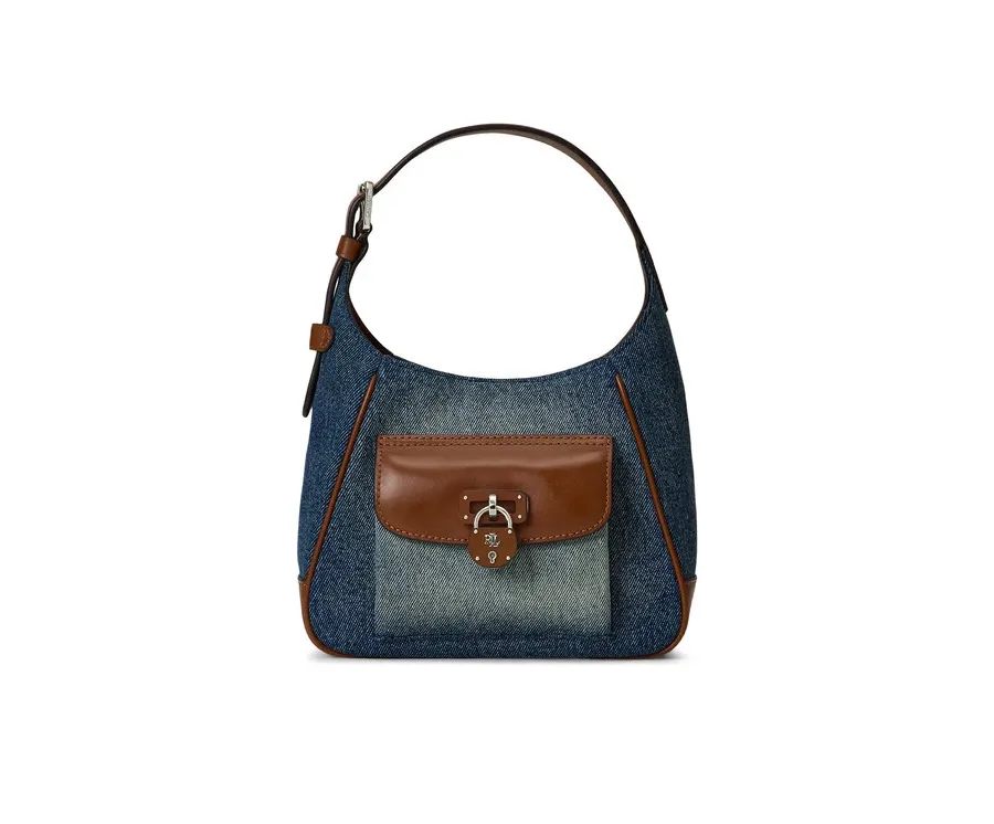 obrazek 1 LAUREN RALPH LAUREN Torebka 431970473001 Granatowy