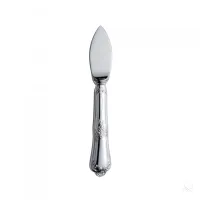 Picture Beautifully decorated silver parmesan knife - Zaramella Argenti