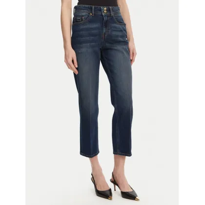 Zdjęcie Versace Jeans Couture Jeansy 78HAB5T0 DW009VF1 Granatowy Regular Fit