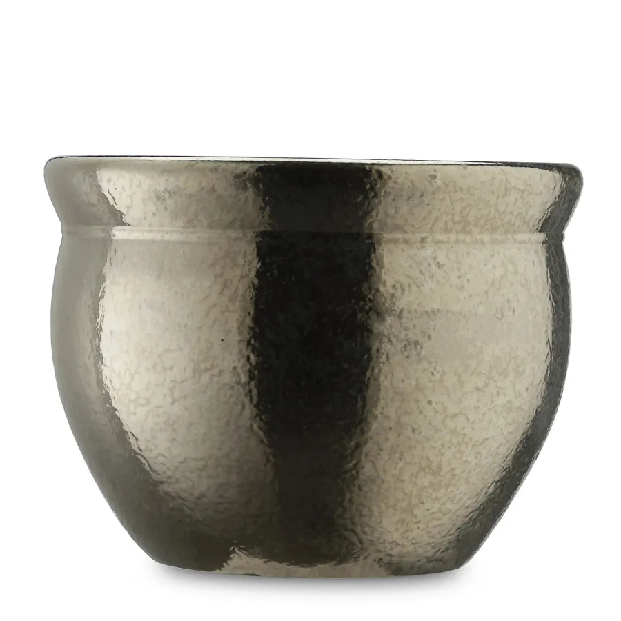 obrazek 1 Piękna ceramiczna donica H.36xL.47xD.Int.38 cm