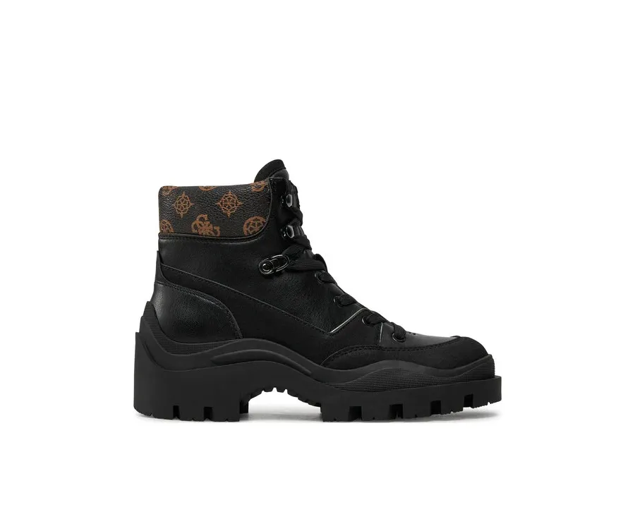 obrazek 1 Guess Botki Yia Czarny