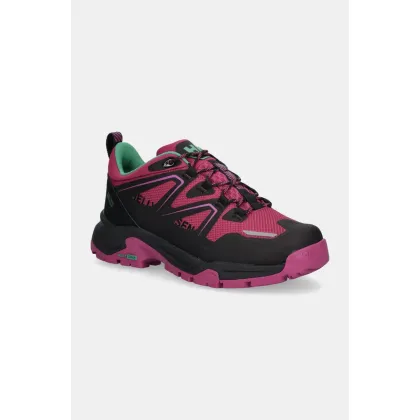 Zdjęcie Helly Hansen buty Cascade Low damskie kolor różowy 11750