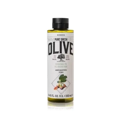 Zdjęcie KORRES Olive Fig Żel pod prysznic 250 ml