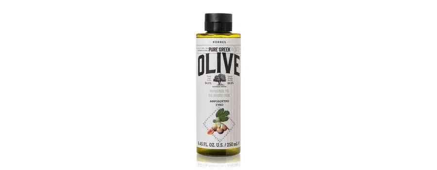 obrazek 1 KORRES Olive Fig Żel pod prysznic 250 ml