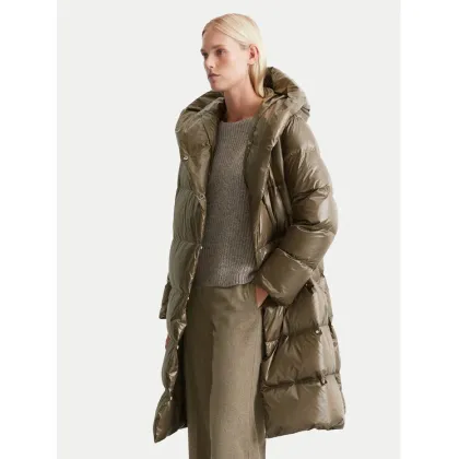 Zdjęcie Marc O'Polo Kurtka puchowa 409 0998 71287 Brązowy Loose Fit